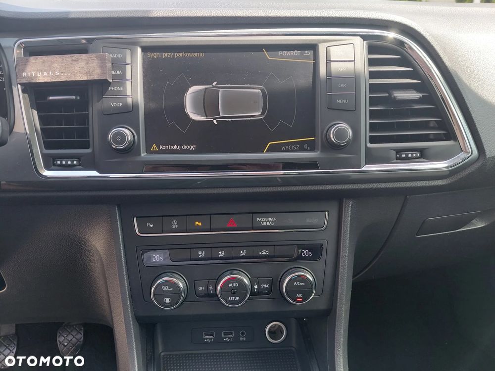 Seat Ateca 1.0 TSI ECOMOTIVE STYLE - 10