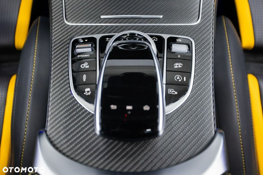 Mercedes-Benz Klasa C 63 S AMG 9G-TRONIC - 32