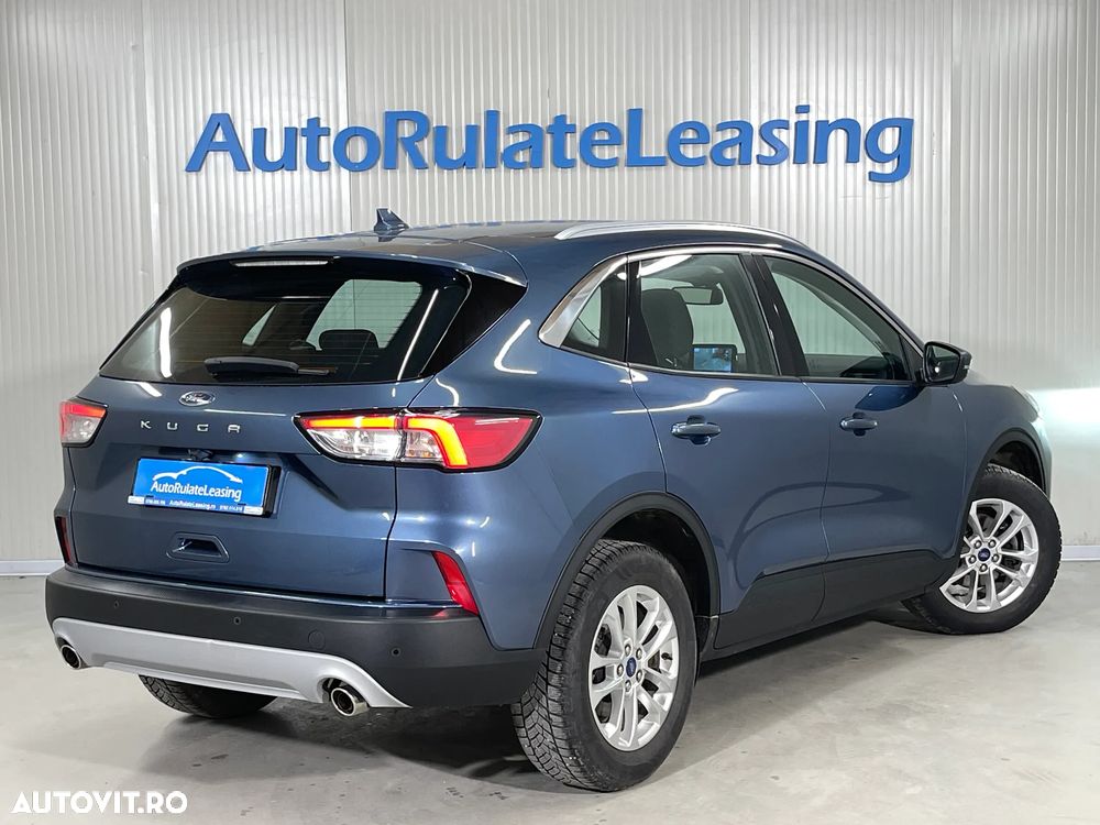 Ford Kuga 1.5 EcoBoost FWD Titanium - 4