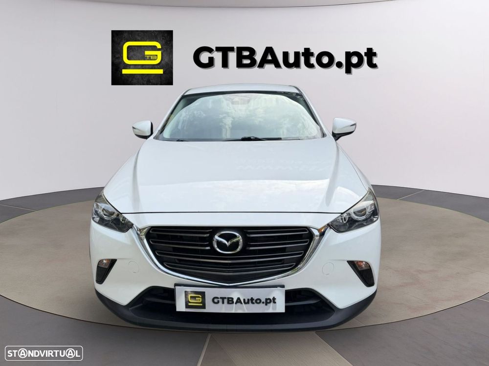 Mazda CX-3 - 3