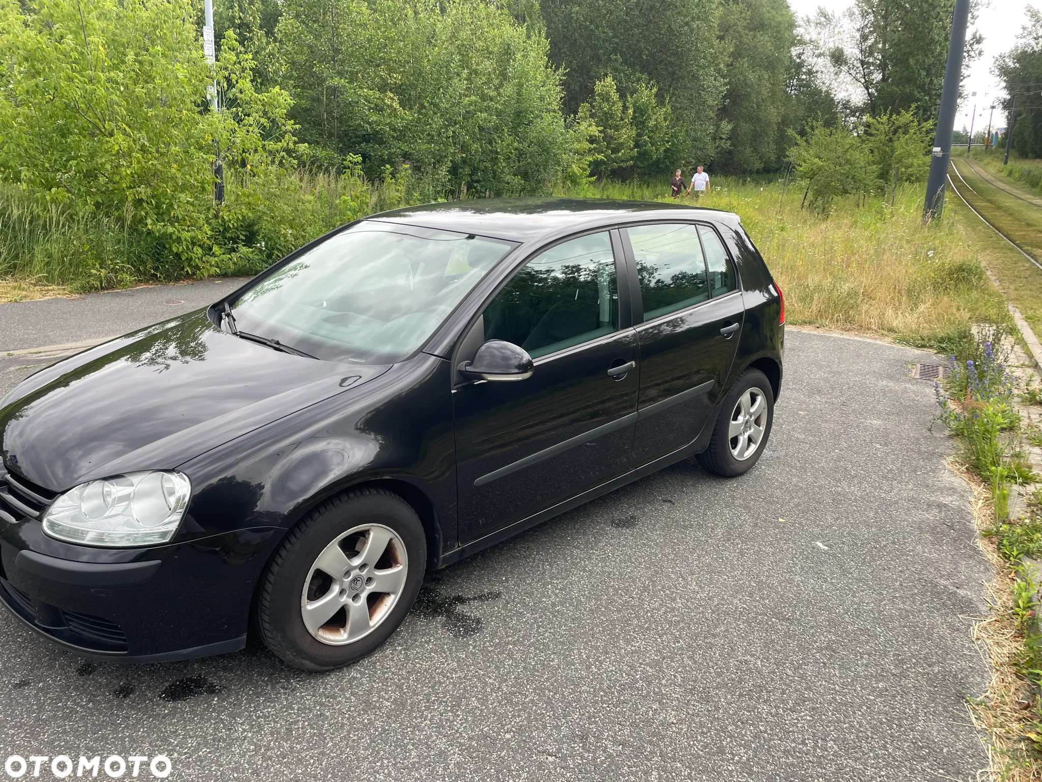 Volkswagen Golf 1.4 Comfortline - 7