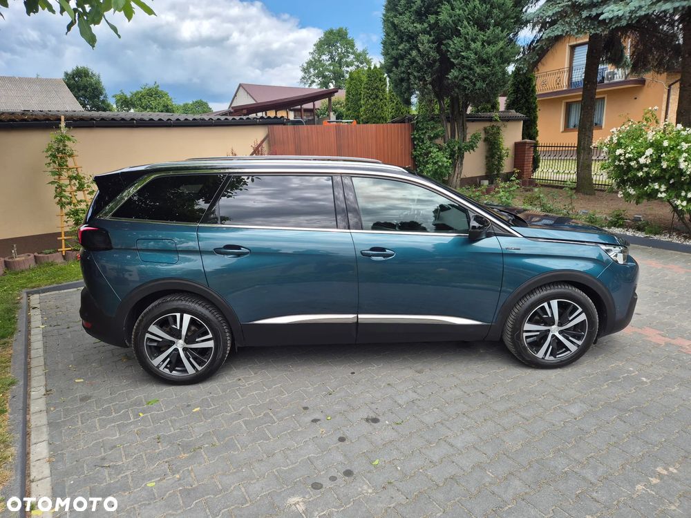 Peugeot 5008 BlueHDI 130 EAT8 Allure Business-Paket - 10