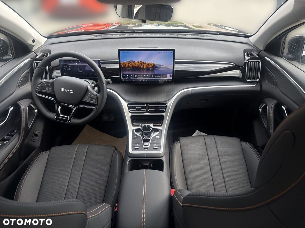 BYD Sealion 5 - 11