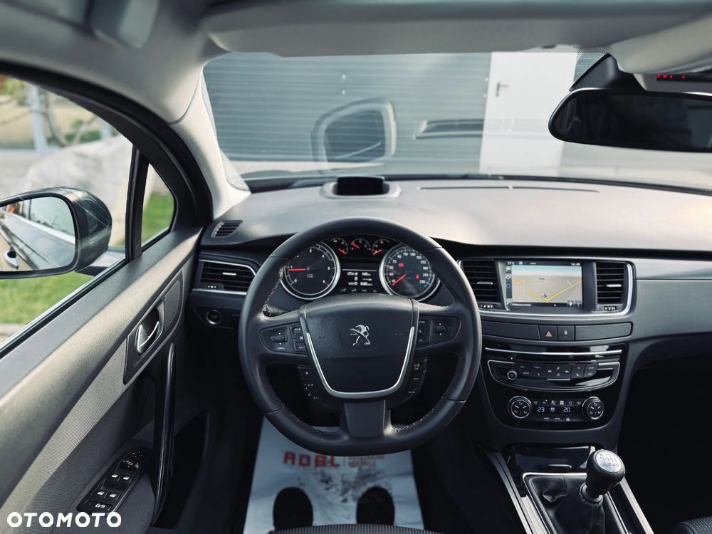 Peugeot 508 BlueHDi 150 Stop&Start Business-Line - 21