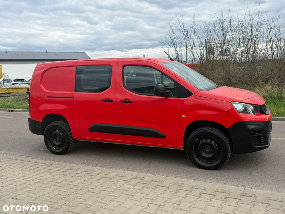 Peugeot PARTNER - 8
