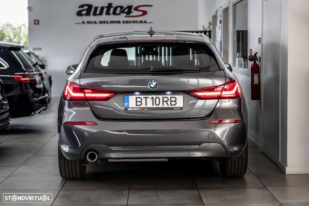 BMW 116 d Auto - 7