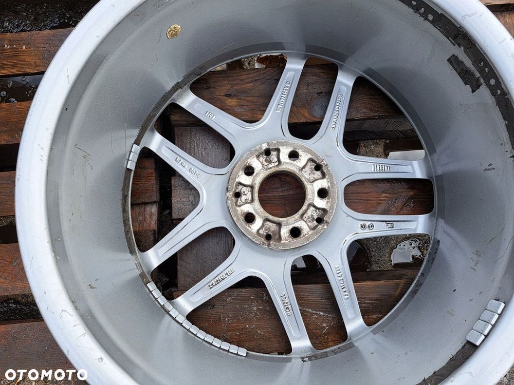 Oryg. Mercedes GLC 253 A253 W253 A2534011800 8j 19 AMG et38 4892 - 2