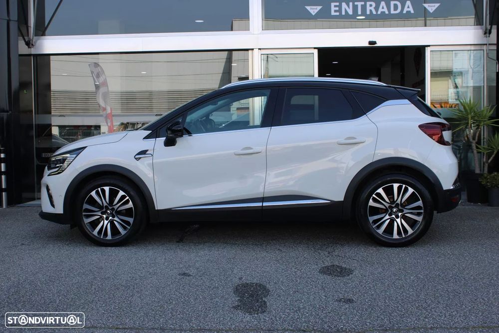 Renault Captur 1.3 TCe Initiale Paris EDC - 3