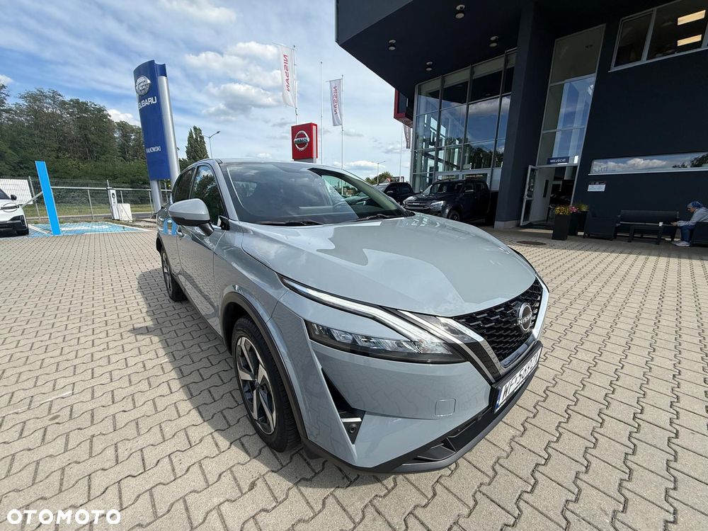 Nissan Qashqai 1.3 DIG-T MHEV Premiere Edition Xtronic - 4
