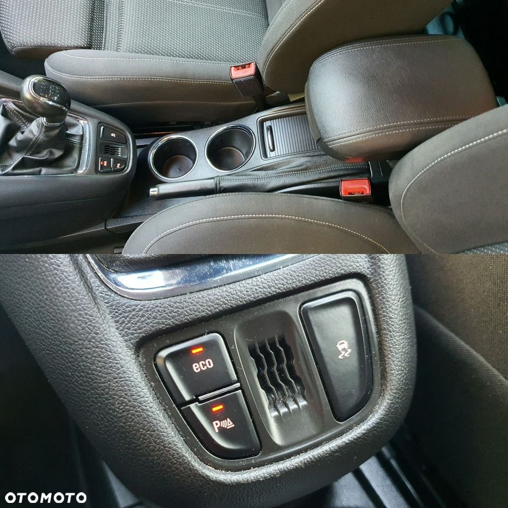 Opel Zafira - 26