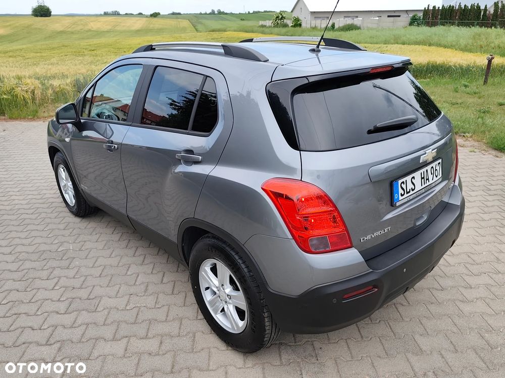 Chevrolet Trax 1.7TD LT+ - 23