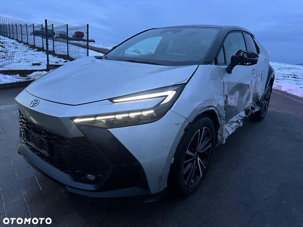 Toyota C-HR 2.0 Hybrid Dynamic Force Executive Premiere Edition - 3