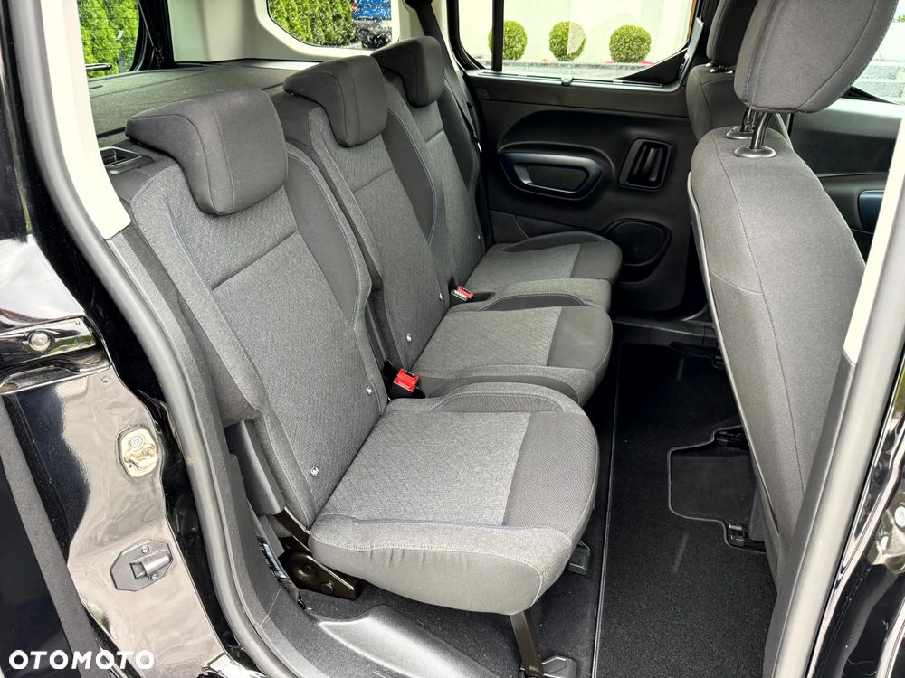 Peugeot Rifter 1.5 BlueHDI Active S&S - 13