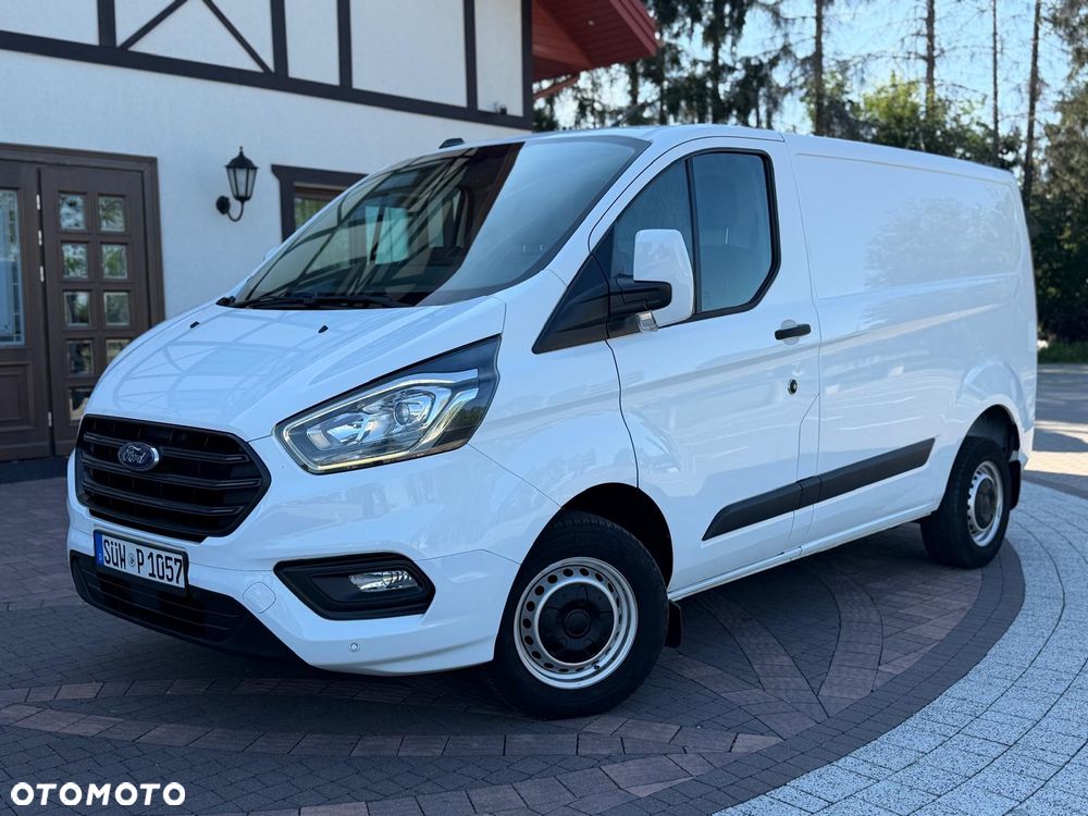 Ford Transit custom - 3