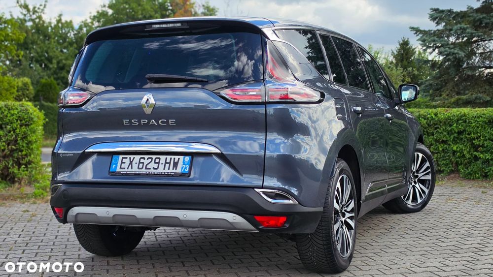 Renault Espace Energy dCi 160 EDC Initiale Paris - 7
