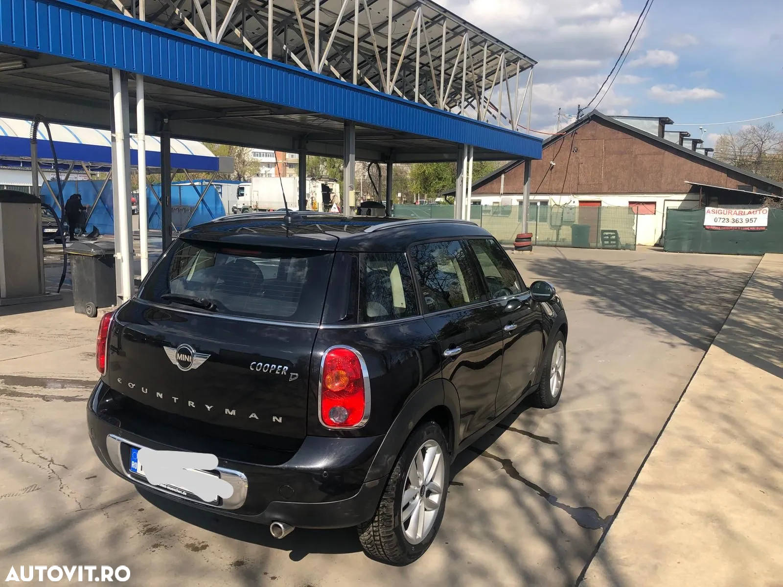Mini Countryman Cooper D ALL4 AT - 5