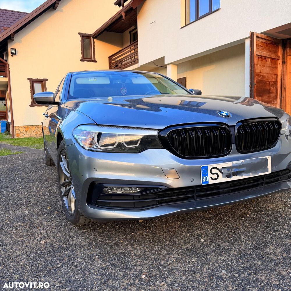 BMW Seria 5 530e AT PHEV - 12