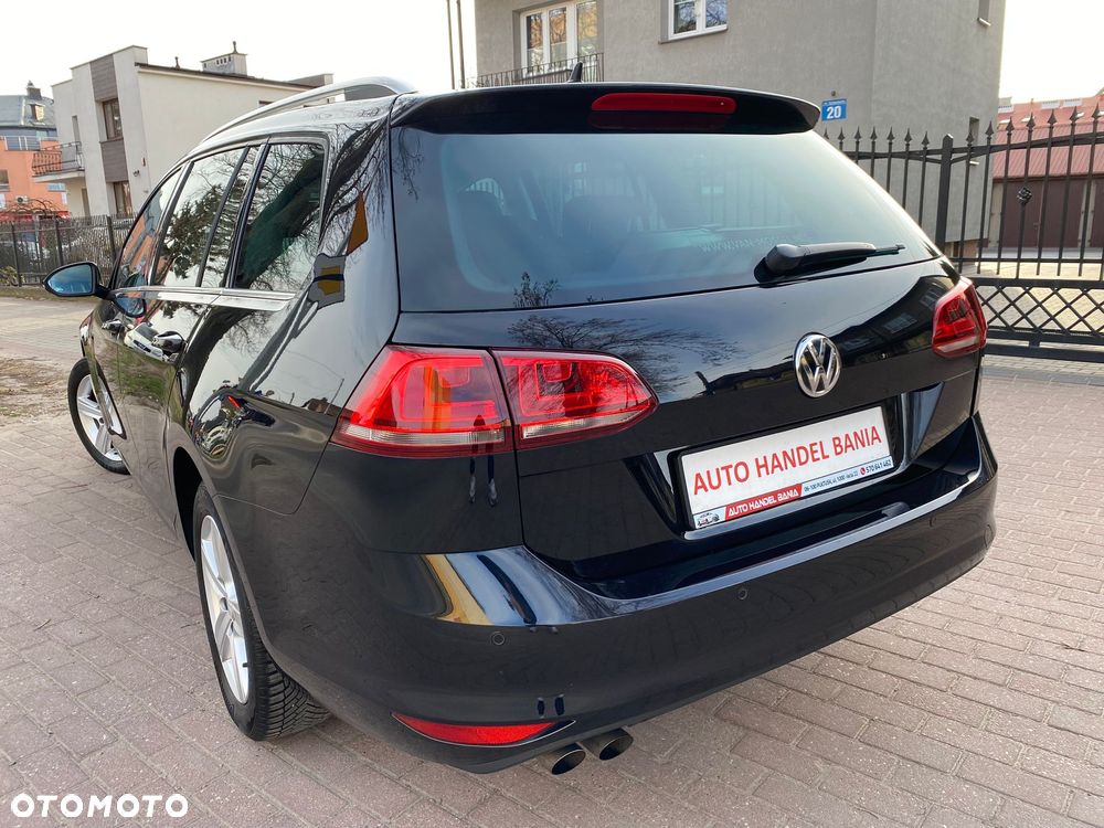 Volkswagen Golf 2.0 TDI BMT Comfortline EU6 - 14