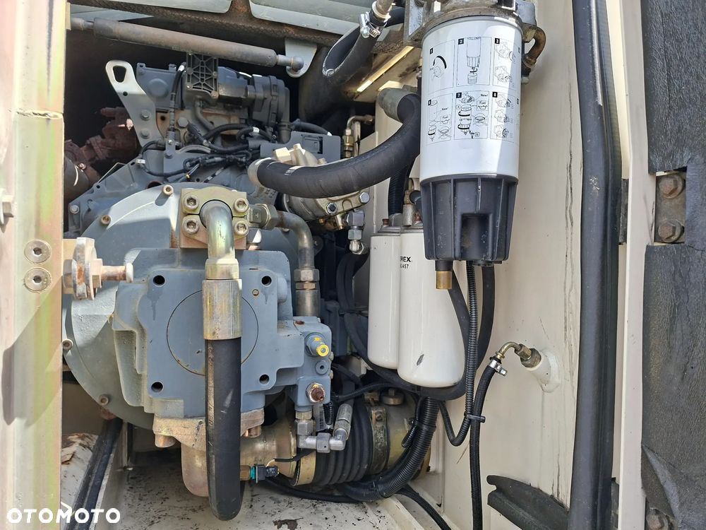 Terex ATLAS TW160W ROTOTILT - 2