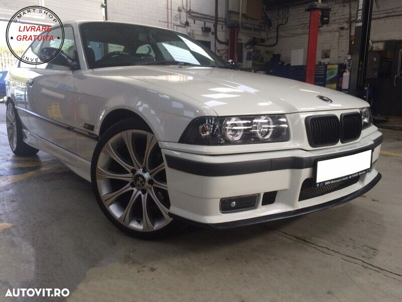 Bara Fata BMW Seria 3 E36 (1992-1998) M3 Design- livrare gratuita - 6