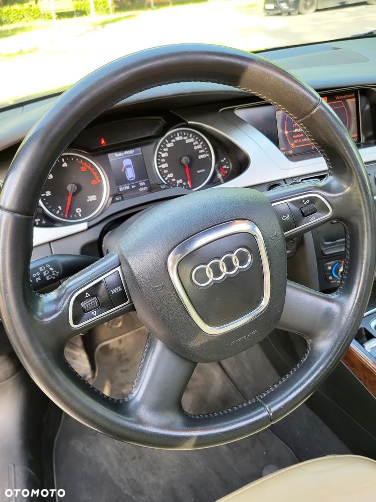 Audi A4 - 10