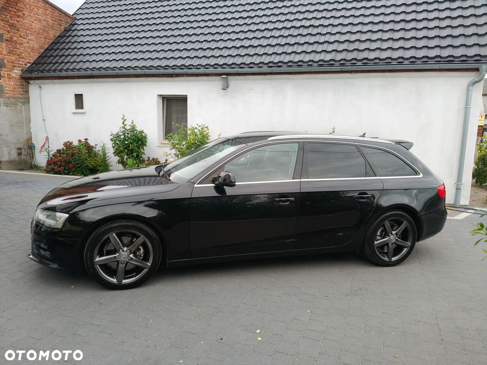 Audi A4 Avant 2.0 TDI DPF S line Sportpaket - 5