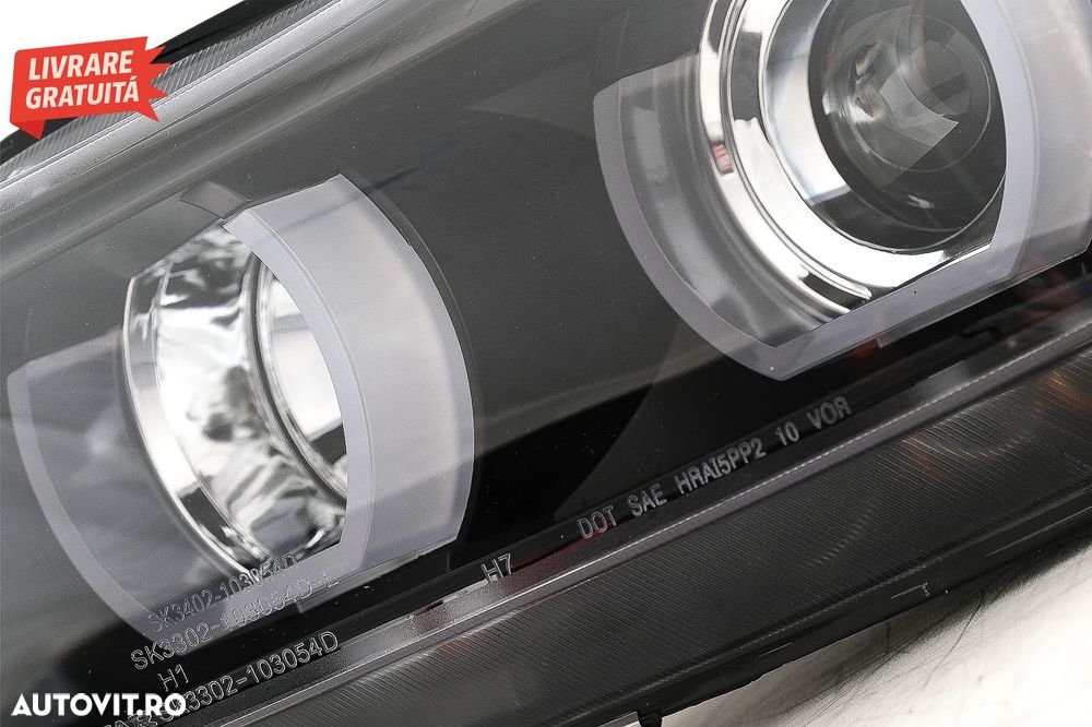 Sistem Electric de Ridicare Hayon BMW X3 F25 (2011-2016)- livrare gratuita - 17