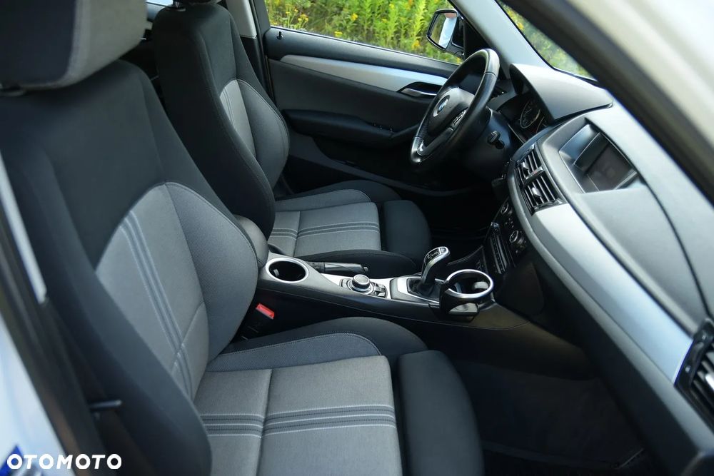 BMW X1 xDrive20d - 20