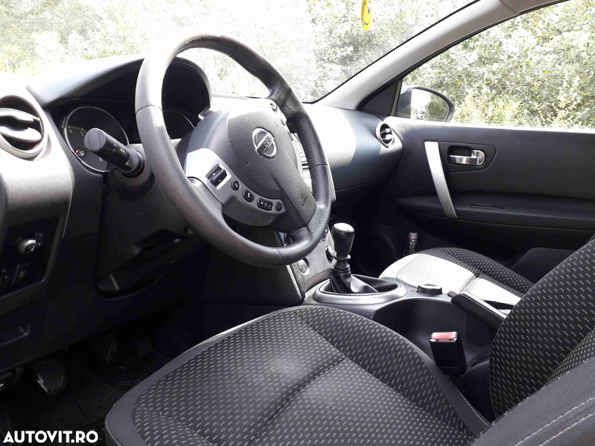 Nissan Qashqai 2.0 Tekna "All Mode 4x4" - 8