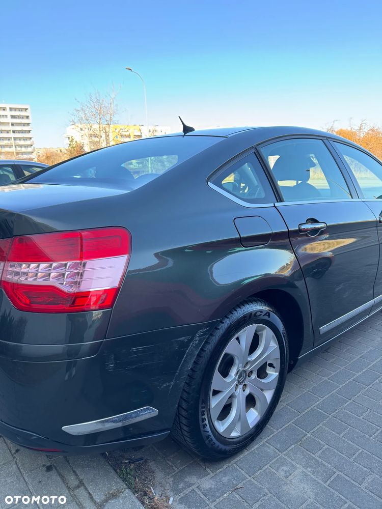 Citroën C5 2.0 HDi Exclusive - 8