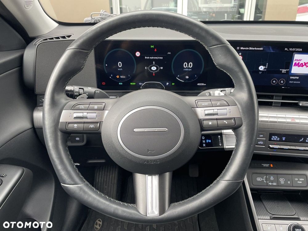 Hyundai Kona 1.6 GDI Hybrid Platinum DCT - 15
