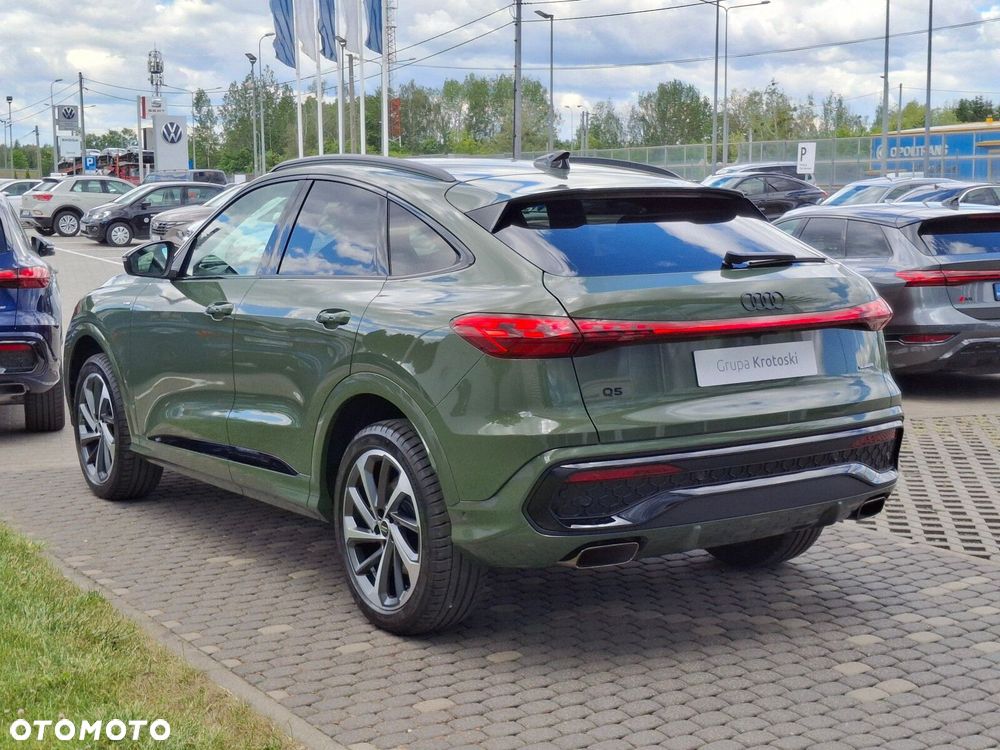Audi Q5 Sportback 2026 photo 4