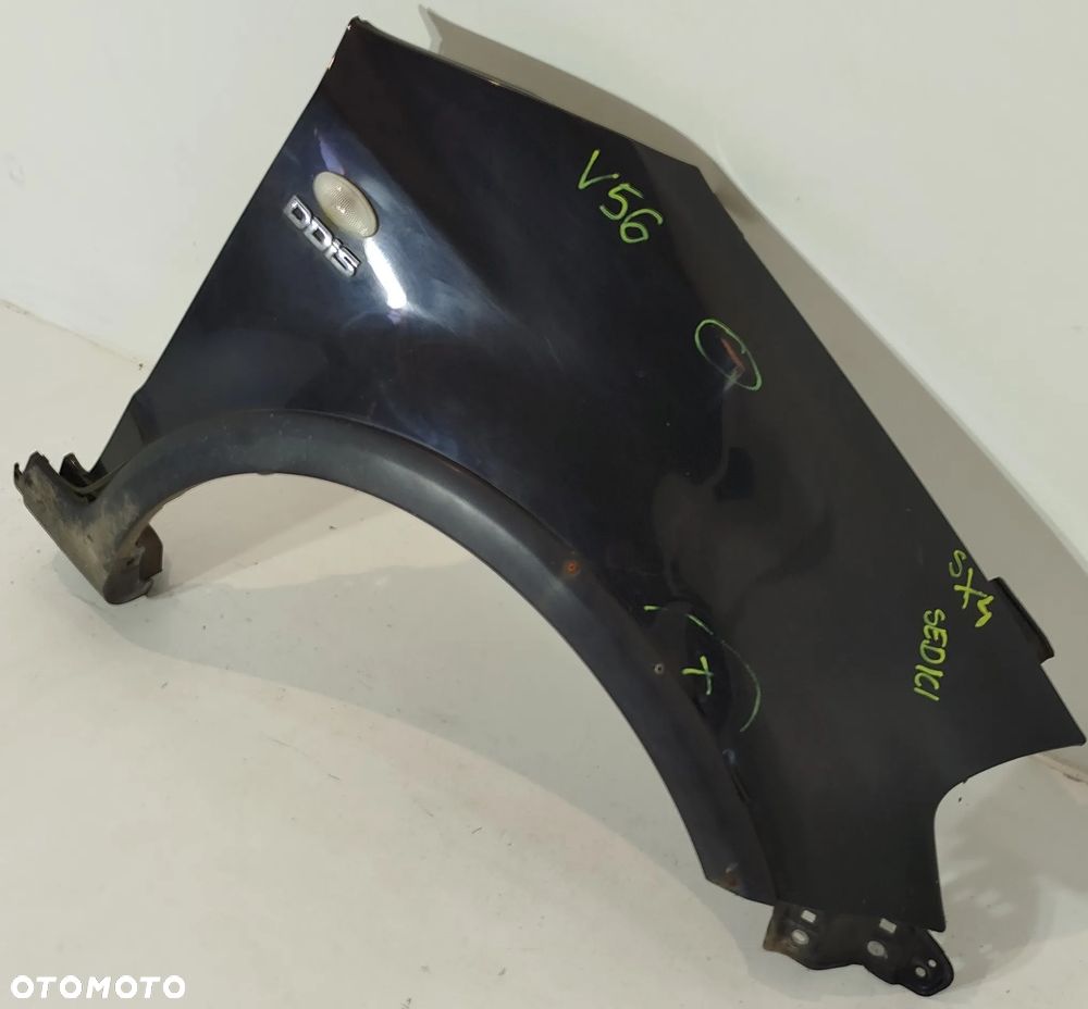 błotnik prawy przedni SUZUKI SX4 06-12 FIAT SEDICI - 2