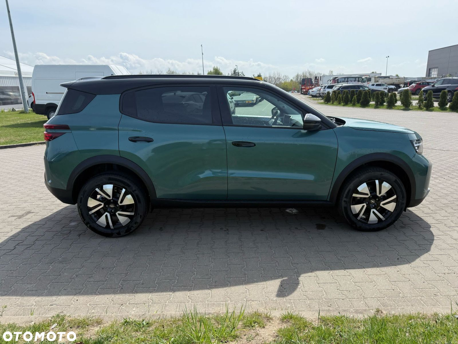 Opel Frontera 1.2 T mHEV GS eDTC6 - 11