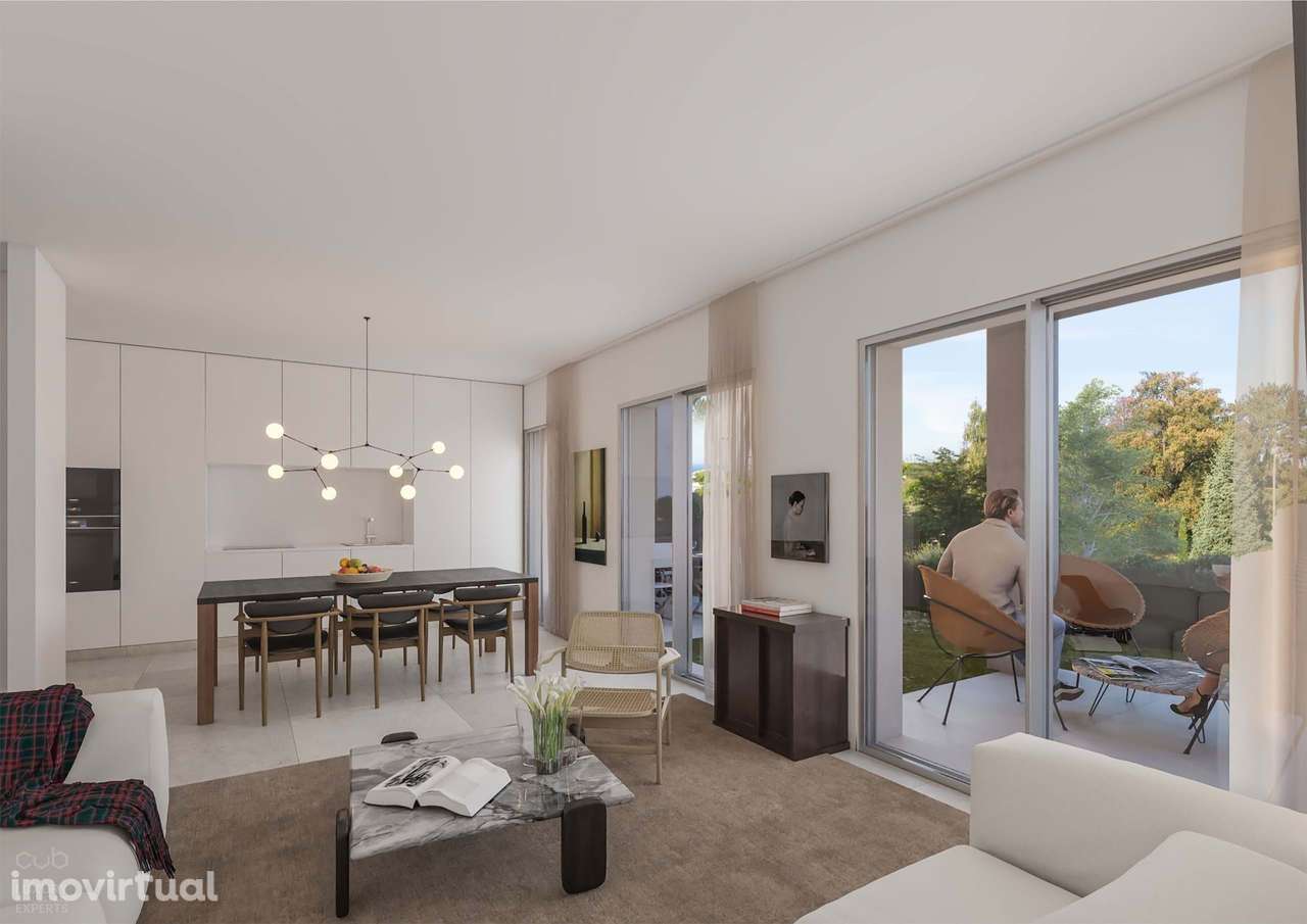 CAPARICA HILLS - Mar e Golfe às portas de Lisboa - Grande imagem: 3/27