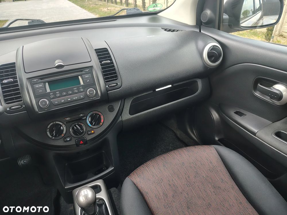 Nissan Note 1.4 I-Way+ - 20