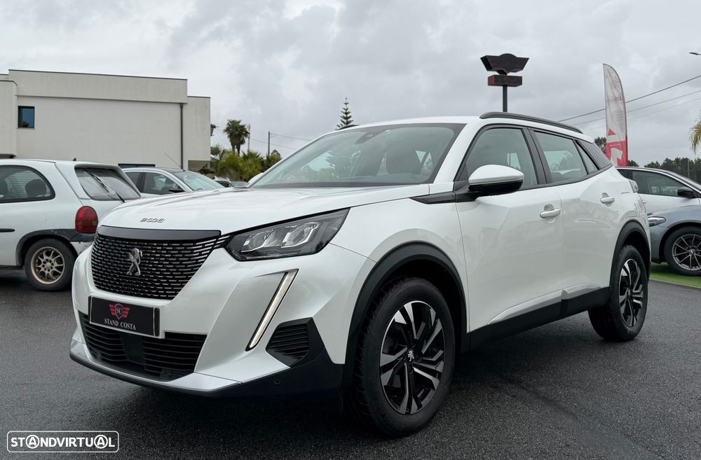 Peugeot 2008 1.2 PureTech Allure - 9