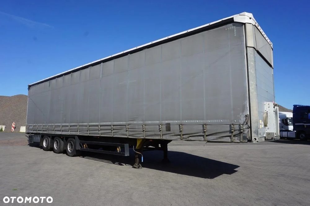 Schmitz Cargobull MEGA COILMULDA * 2014 * - 1