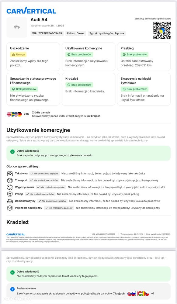 Audi A4 Avant 2.0 TDI DPF Ambition - 23