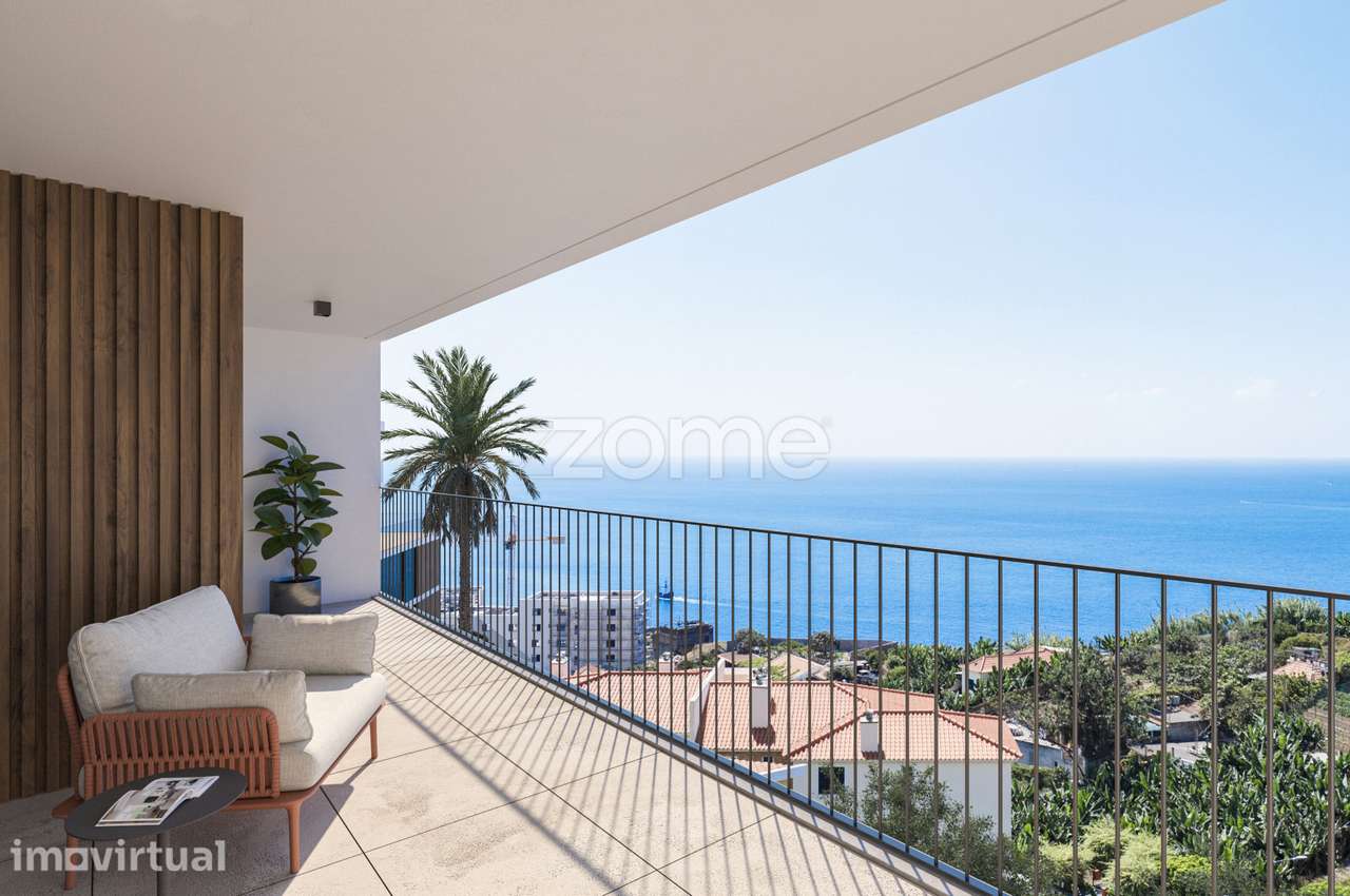 Apartamento T3 - Atlantic Hill - - Grande imagem: 5/12