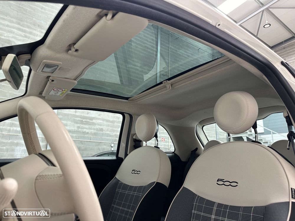 Fiat 500 1.0 Hybrid Lounge - 20