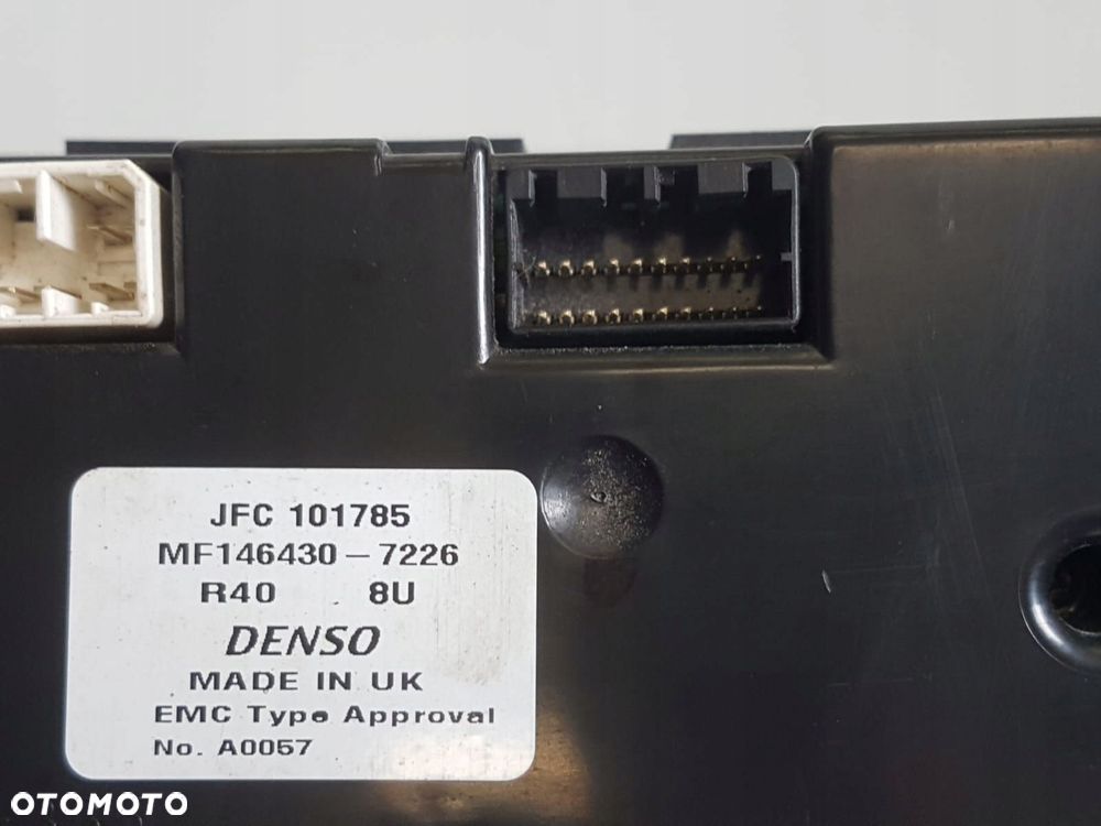 ROVER 75 99- PANEL NAWIEWU ROVER 75 JFC101785 - 7