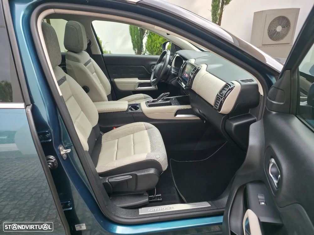 Citroën C5 Aircross 1.6 PureTech Shine EAT8 - 12