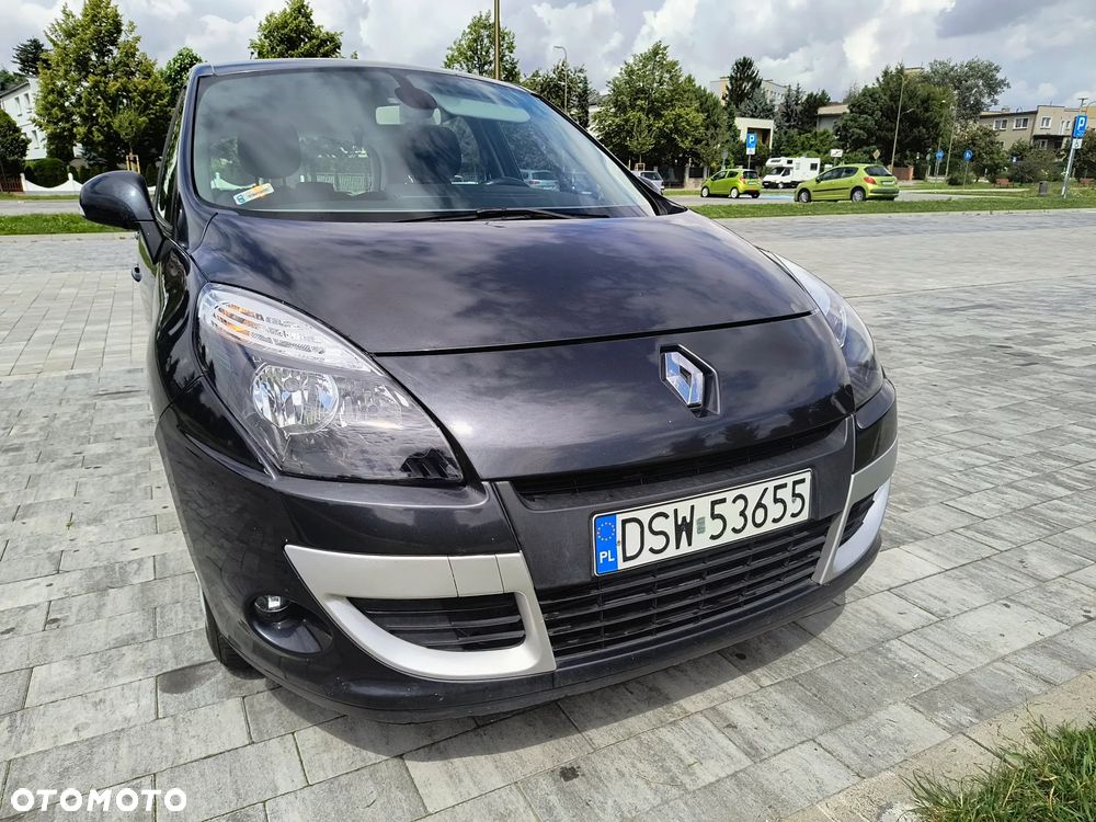 Renault Scenic 1.5 dCi Alize Plus - 5