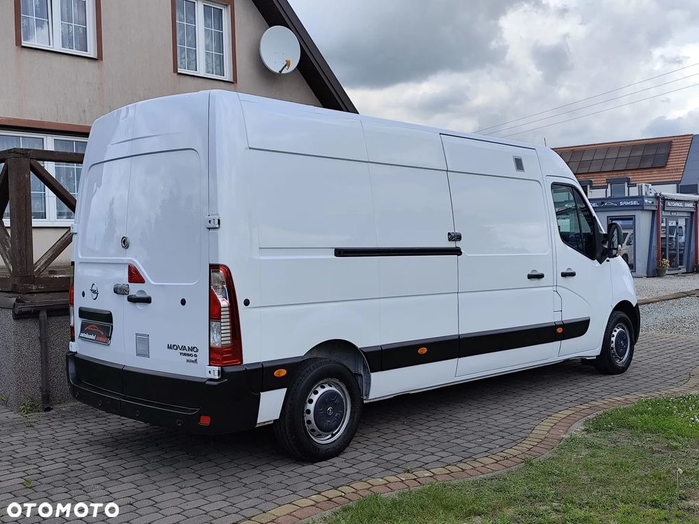 Opel Movano 2.3CDTI 150 - 5