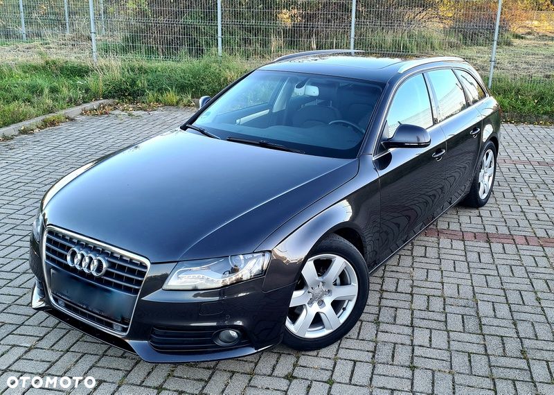 Audi A4 Avant 2.0 TDI - 11