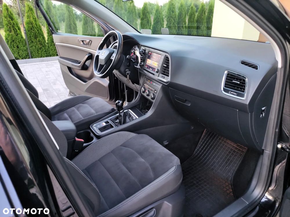 Seat Ateca 1.6 TDI Xcellence - 14