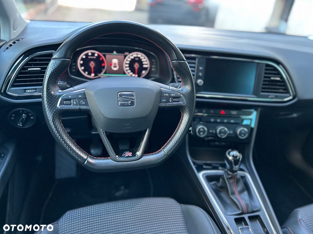 Seat Leon 1.5 TSI ACT OPF FR - 6