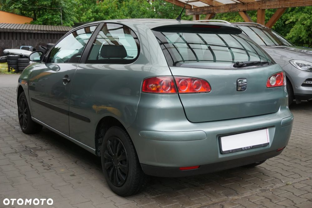 Seat Ibiza 1.2 12V Signo - 6