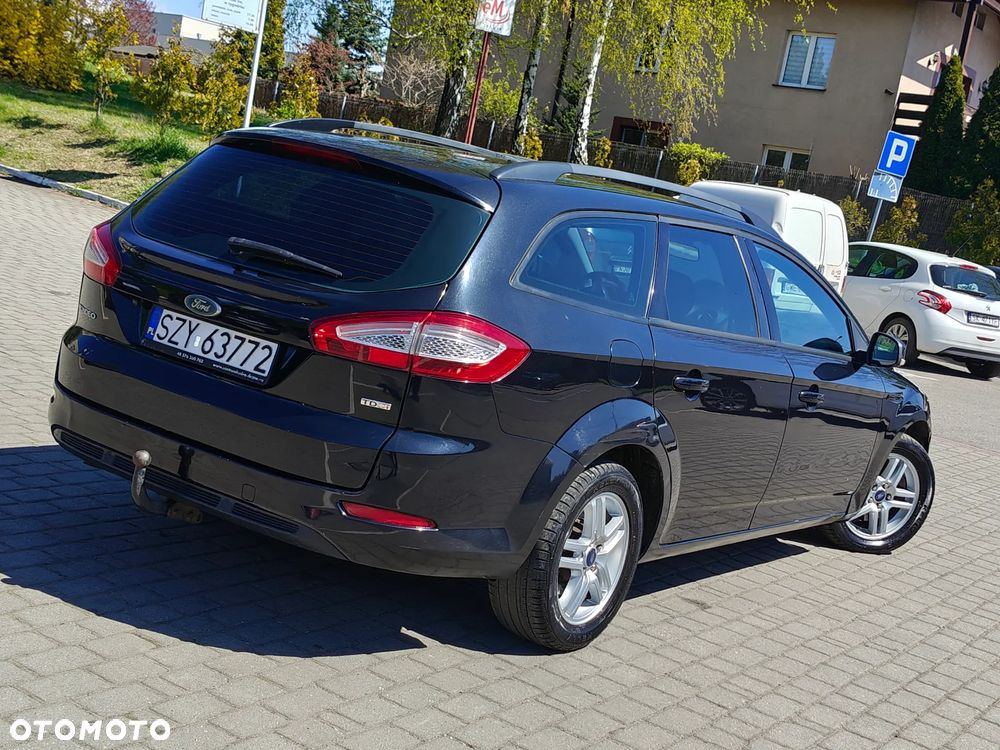 Ford Mondeo 2.0 TDCi Ghia - 5